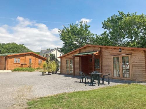 Dryslwyn Cabin, , West Wales