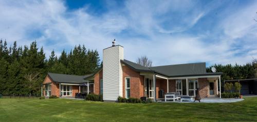 المنظر الخارجي, Gem bed and breakfast in West Melton