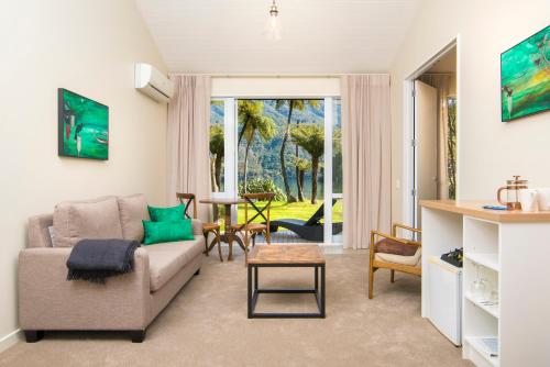 Furneaux Lodge in Endeavorinleta
