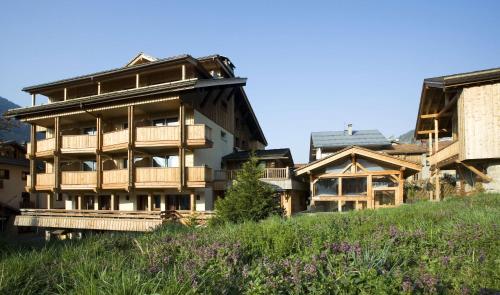 Best Western Chalet les Saytels