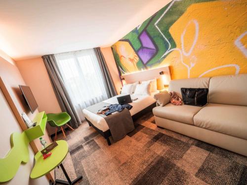 ibis Styles Clamart Gare Grand Paris