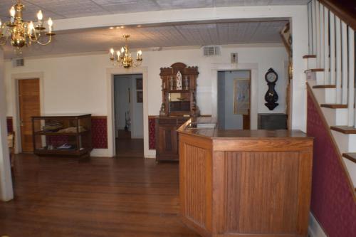 The Hotel Texan in Seagraves (TX)