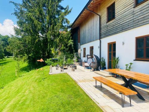 Hofwies-Exklusiv - Privates Luxus-Boutique Ferienhaus