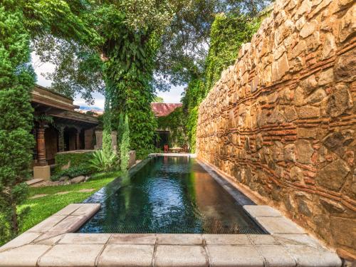 El Convento Boutique Hotel - 수영장