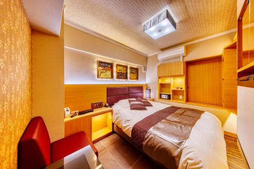 HOTEL Lotus Shibuya (Adult Only) – Tokyo, PA