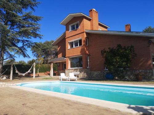 Cảnh quan, 2 bedrooms appartement with shared pool enclosed garden and wifi at Villaviciosa de Odon in Villaviciosa de Odon