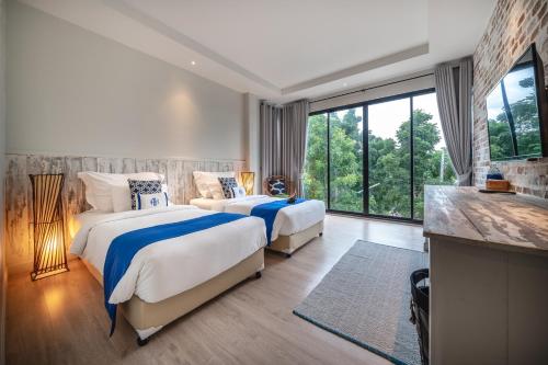 View, Aleenta Hua Hin - Pranburi in Pranburi