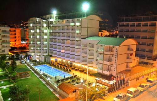 Grand Atilla Otel 