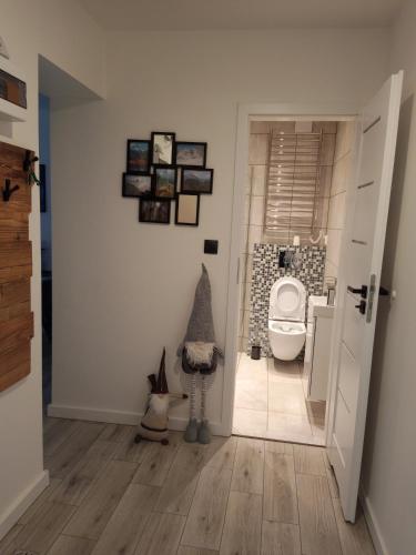 Apartament na Zakręcie, Sklářská Poruba (fotografie 4)