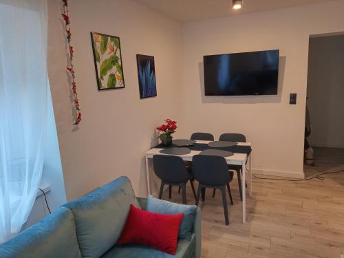 Apartament na Zakręcie, Sklářská Poruba (fotografie 10)