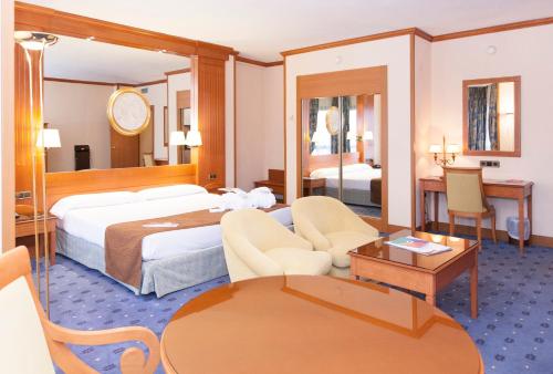 Hotel Los Bracos in Logrono