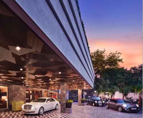 The Connaught, New Delhi- IHCL SeleQtions, Нью-Дели (фото 7)