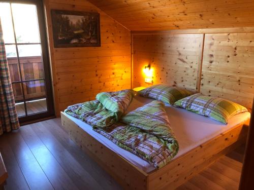 Wilderer Alm Chalet Katschberg in 헤일리겐블루트 시티 센터