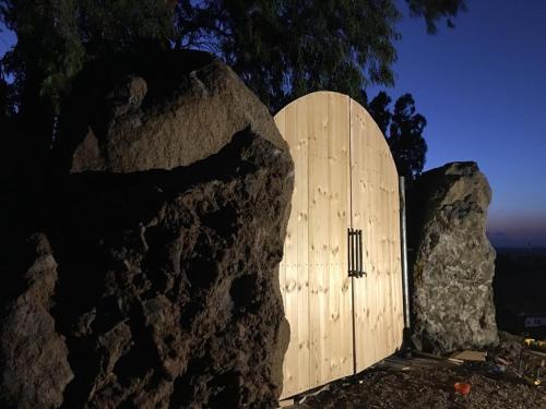 suite truck- Natura Eco farm in Tiberias City Center