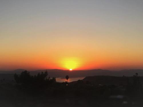 suite truck- Natura Eco farm in Tiberias City Center