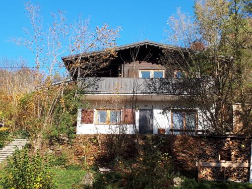 Ferienhaus Frankenglueck - Apartment - Egloffstein