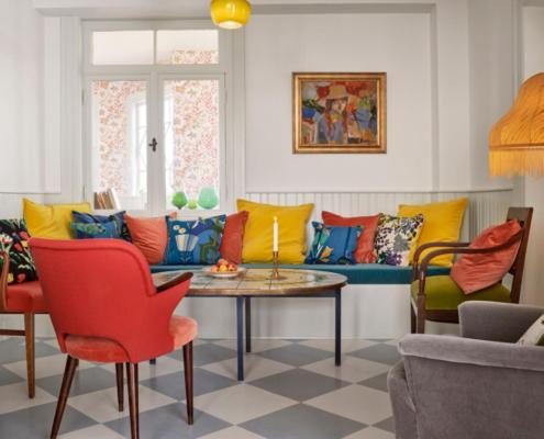 Villa Strand in Hornbaek