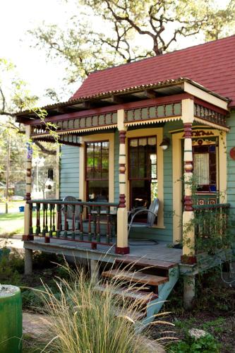 Park Lane Guest House in Austin, USA