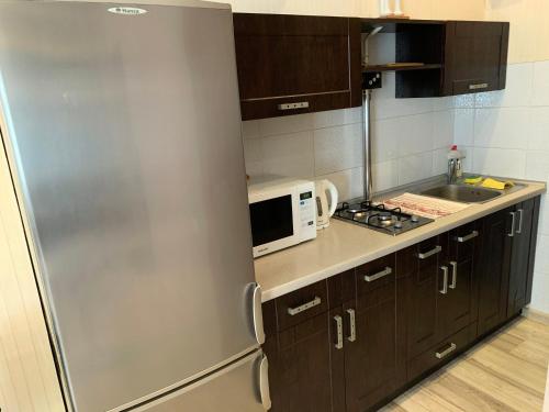 Excellent apartment in the center of Odessa