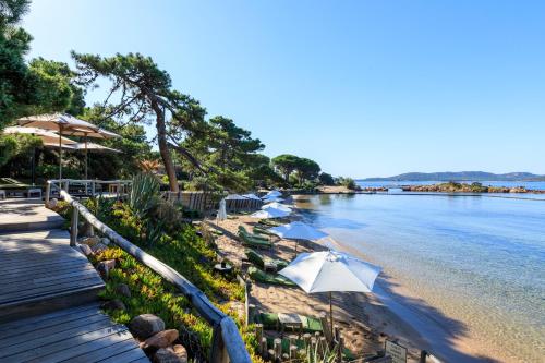 Grand Hôtel De Cala Rossa