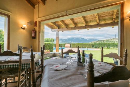 Bungalows Pirineus in Alp