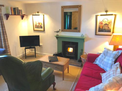 Northern Lights in 米德敦