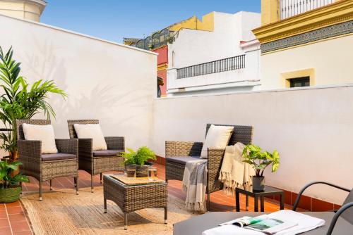 MH Apartments Central Sevilla, Sevilla (Foto 8)