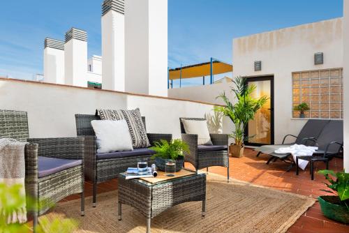 MH Apartments Central Sevilla, Sevilla (Foto 6)