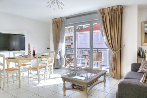IMMOGROOM - 3min from beach - AC - 10min from Palais - CONGRESSBEACHES