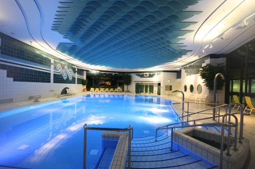 Gyógyfürdő, Solehotel Winterberg in Bad Harzburg