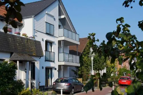 Deichresidenz Büsum in Büsum, Deutschland