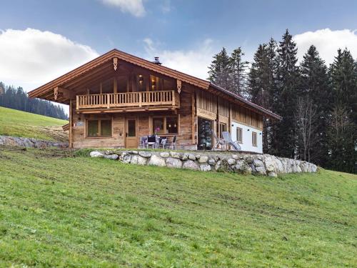 Panorama Lodge in Walchsee, Österreich