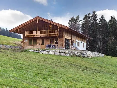 Panorama Lodge in Walchsee, Österreich