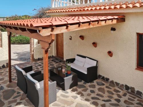  Apartment El Castillo - BUV132 by Interhome in Buenavista del Norte