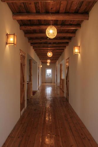 Matsunoki in Karakol