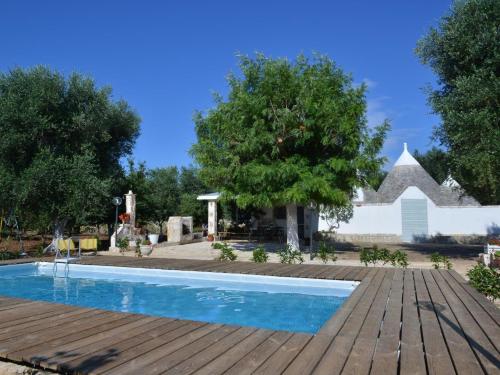  Locazione Turistica Trullo Merlato BR07401491000006167, Pension in San Michele Salentino