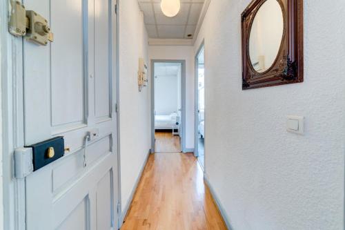 IMMOGROOM - Charming apartment - City Center - Wifi - AC -CONGRESSBEACHES