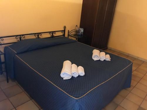 Residence dei Baroni Residenza Turistica Alberghiera dei Baroni is perfectly located for both business and leisure guests in Syracuse. The hotel offers guests a range of services and amenities designed to provide comfort 