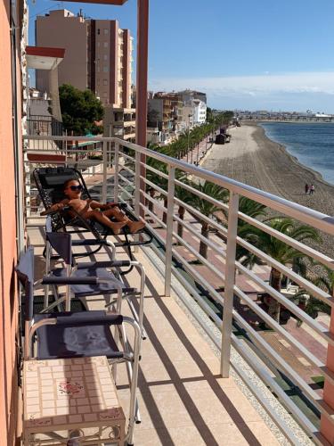  Sea View lo pagan, Pension in San Pedro del Pinatar