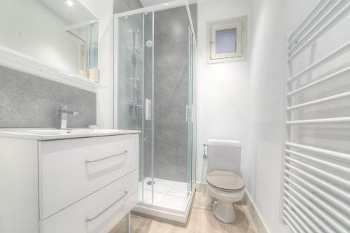 Upstays Beachfront Calm 45m2 Apartment 5