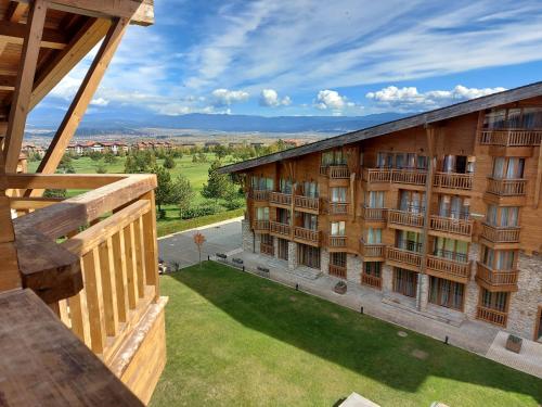 Airy Studio Pirin Golf Aparthotel & Spa H2A92