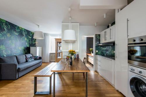 Mozart Apartment München, München