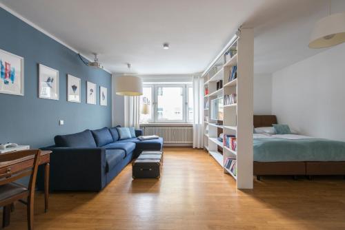 Mozart Apartment München, Monachium (zdjęcie 9)