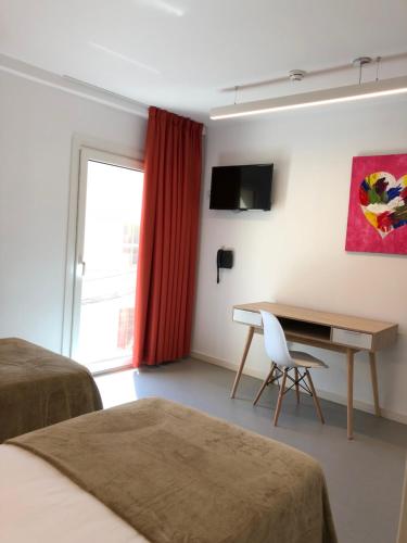 Epsilon Alcañiz Hotel - main image