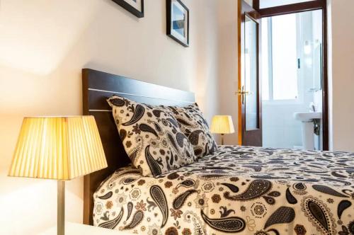  Spacious, bright apartment next to the old town in Valencia