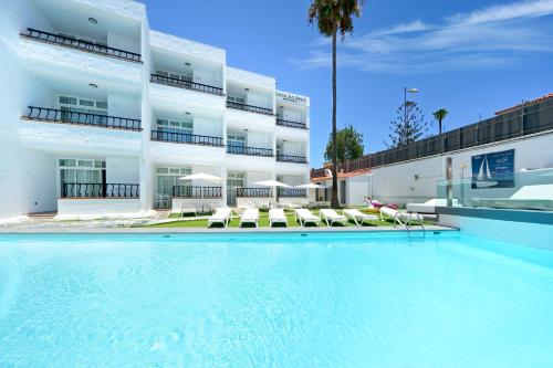  Atlantic Sun Beach - Gay Men Only, Playa del Ingles bei Arinaga