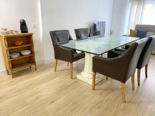 Apartment with Terrace image 10