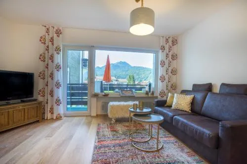Alpenflair Ferienwohnung 227 Schaal in Oberstdorf, Deutschland