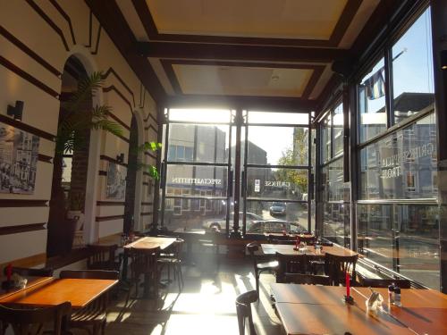 Comida y bebida, Hotel Vallis in Vaals