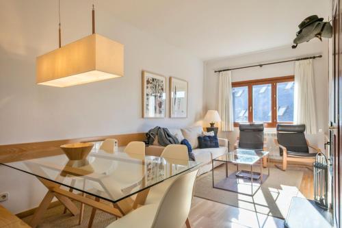 Luderna - Apartamento Tanau A1 Esquirós - Bagergue